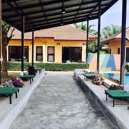 Green Adamas Resort Chumphon Εξωτερικό φωτογραφία