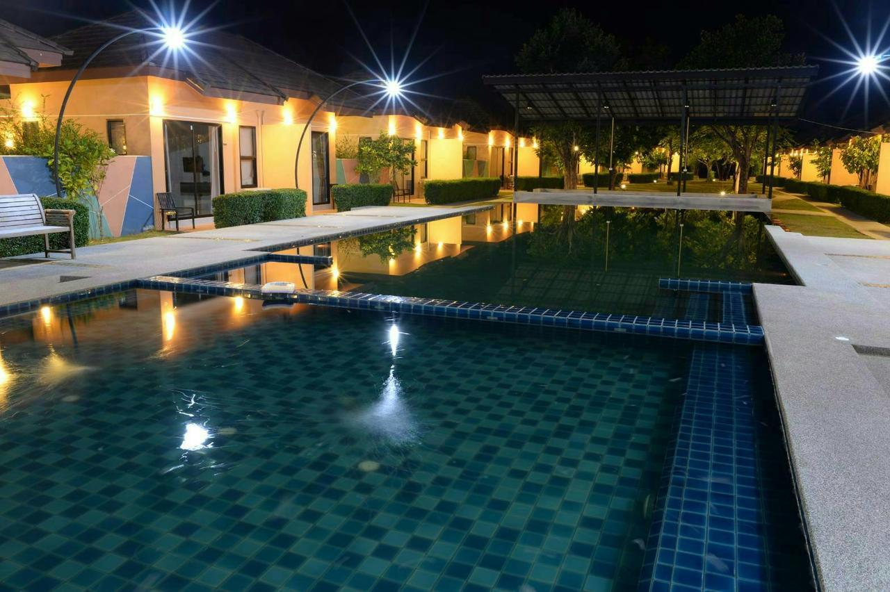 Green Adamas Resort Chumphon Εξωτερικό φωτογραφία