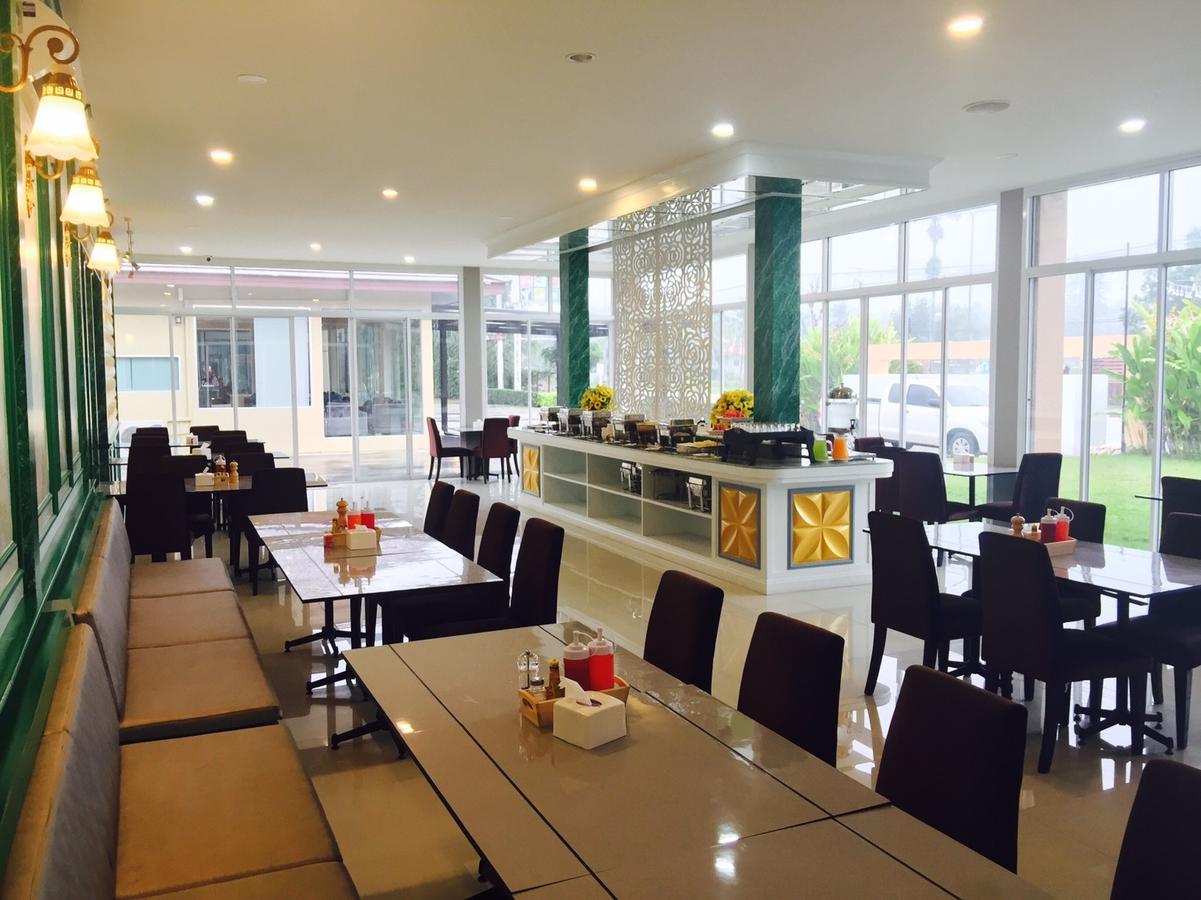 Green Adamas Resort Chumphon Εξωτερικό φωτογραφία