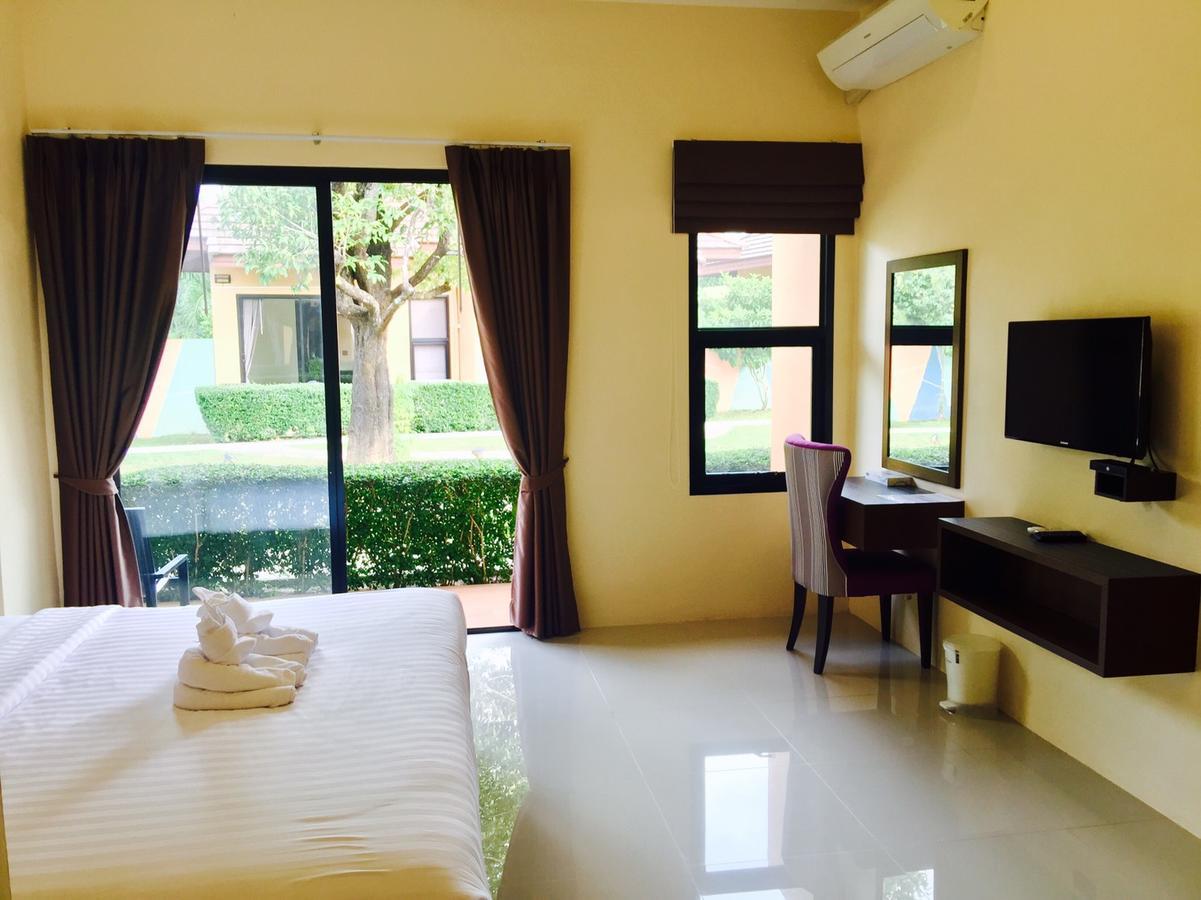 Green Adamas Resort Chumphon Εξωτερικό φωτογραφία