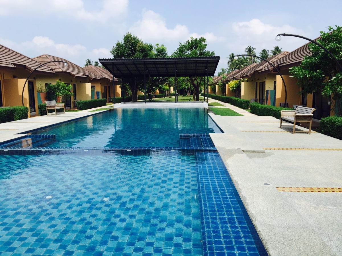 Green Adamas Resort Chumphon Εξωτερικό φωτογραφία