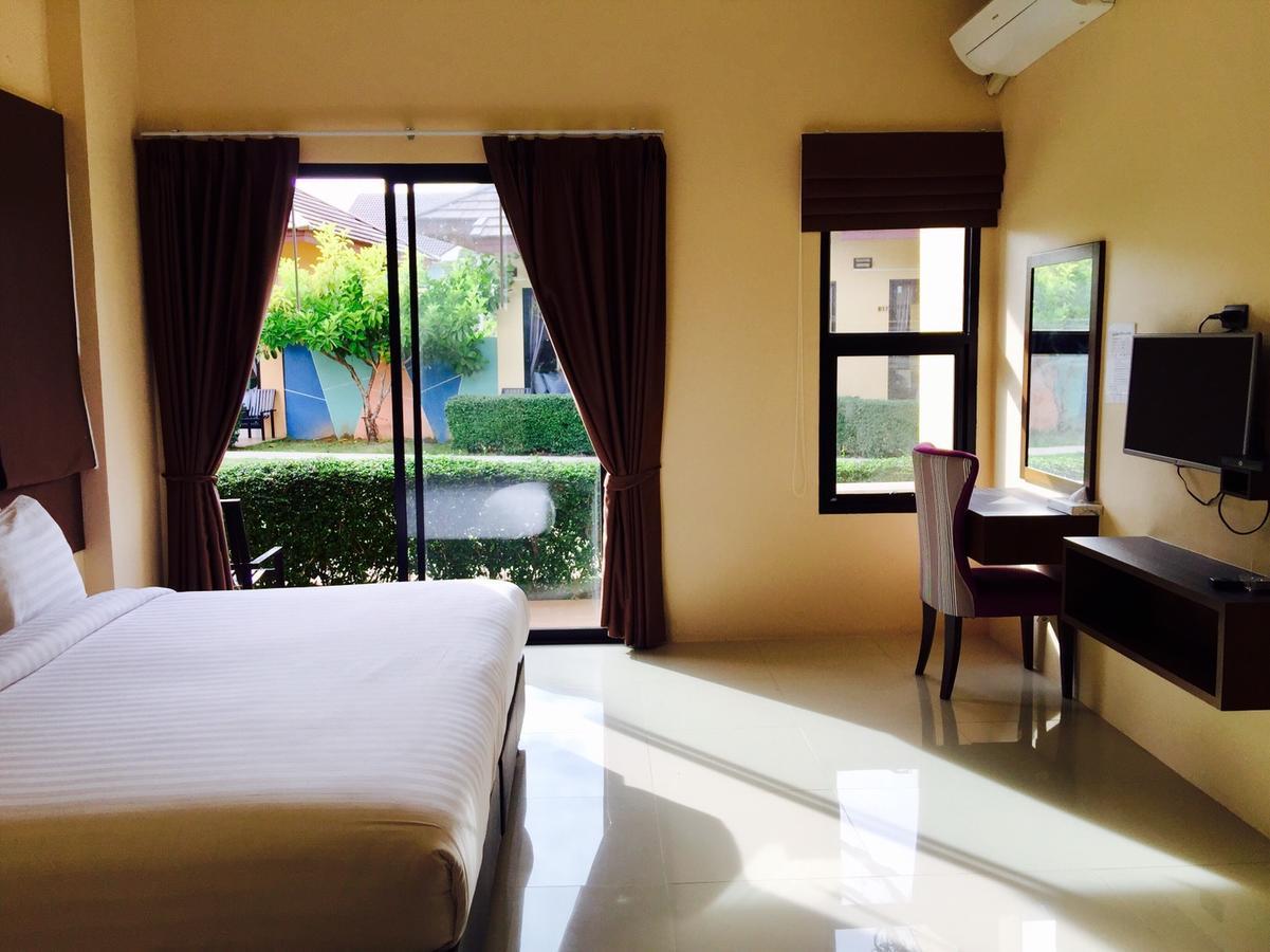 Green Adamas Resort Chumphon Εξωτερικό φωτογραφία