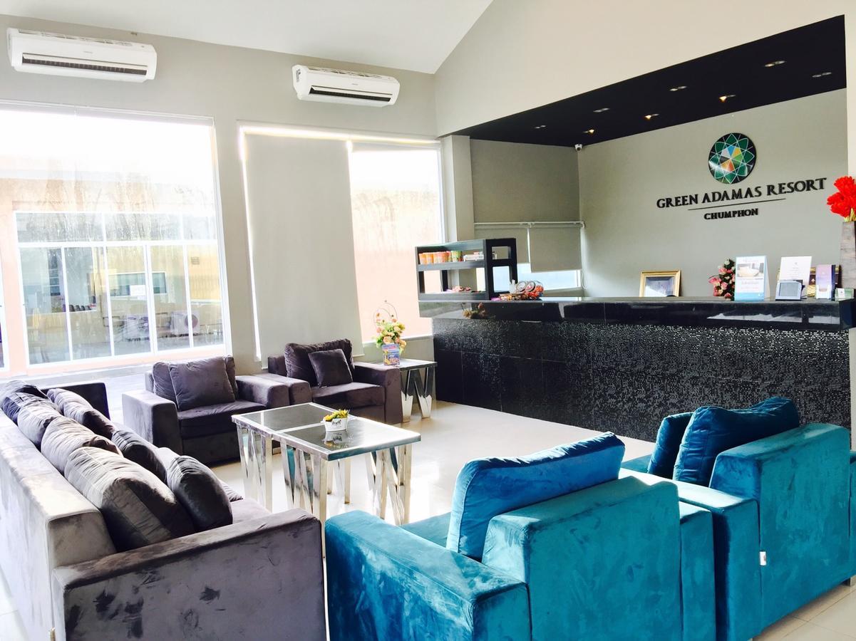 Green Adamas Resort Chumphon Εξωτερικό φωτογραφία