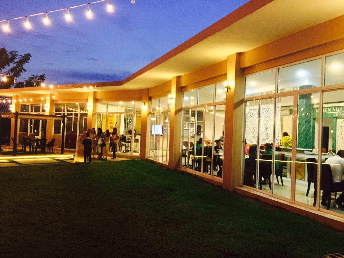 Green Adamas Resort Chumphon Εξωτερικό φωτογραφία