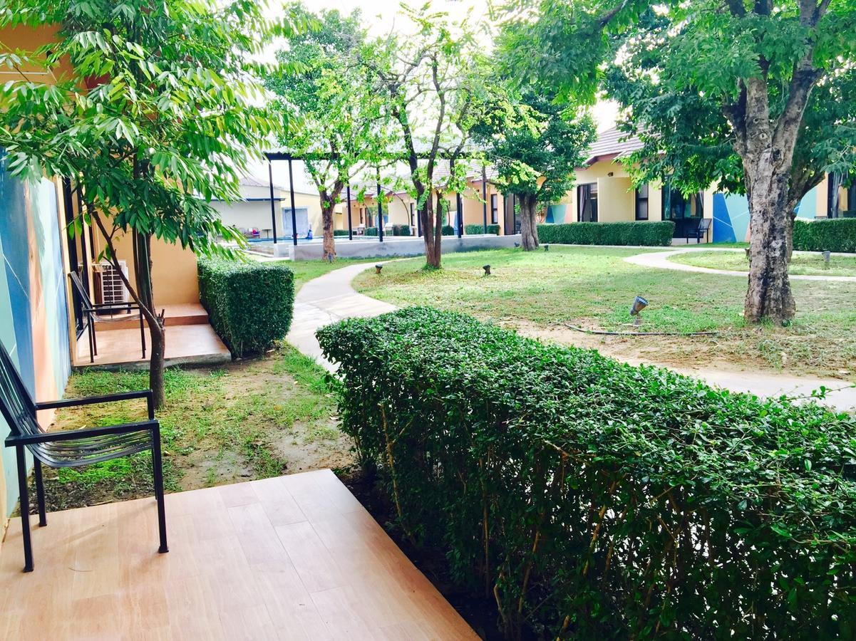 Green Adamas Resort Chumphon Εξωτερικό φωτογραφία