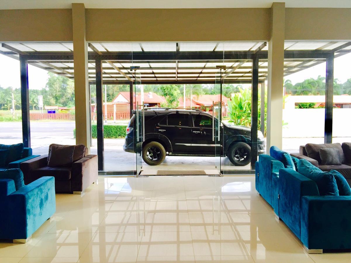 Green Adamas Resort Chumphon Εξωτερικό φωτογραφία
