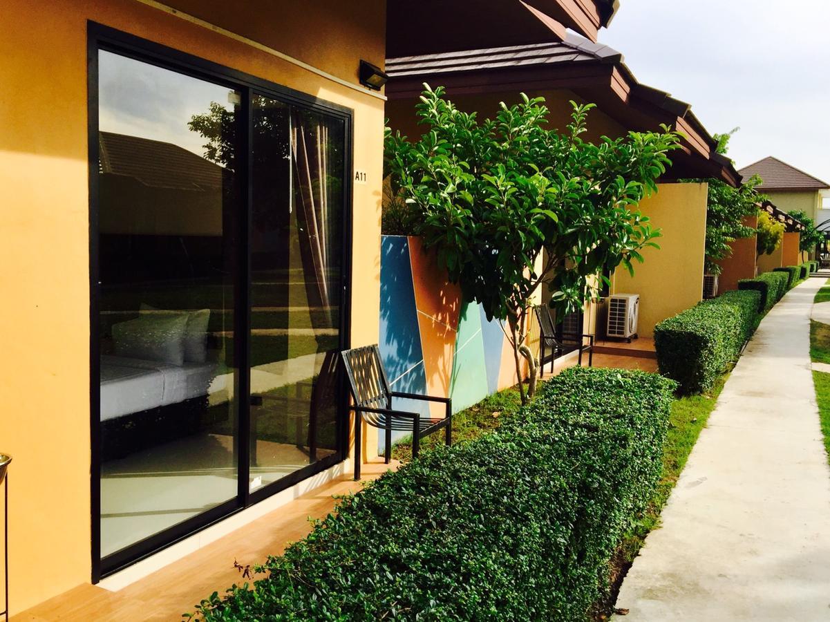 Green Adamas Resort Chumphon Εξωτερικό φωτογραφία