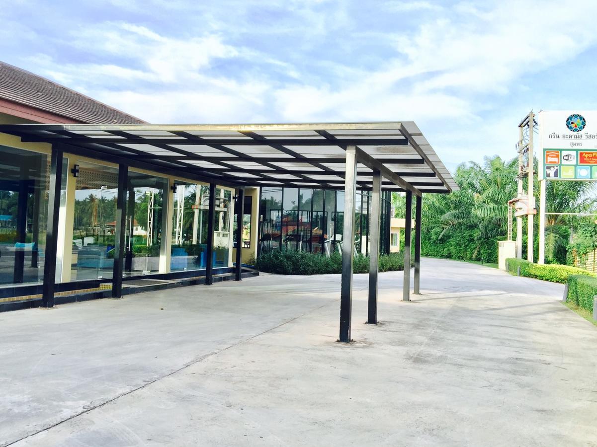 Green Adamas Resort Chumphon Εξωτερικό φωτογραφία