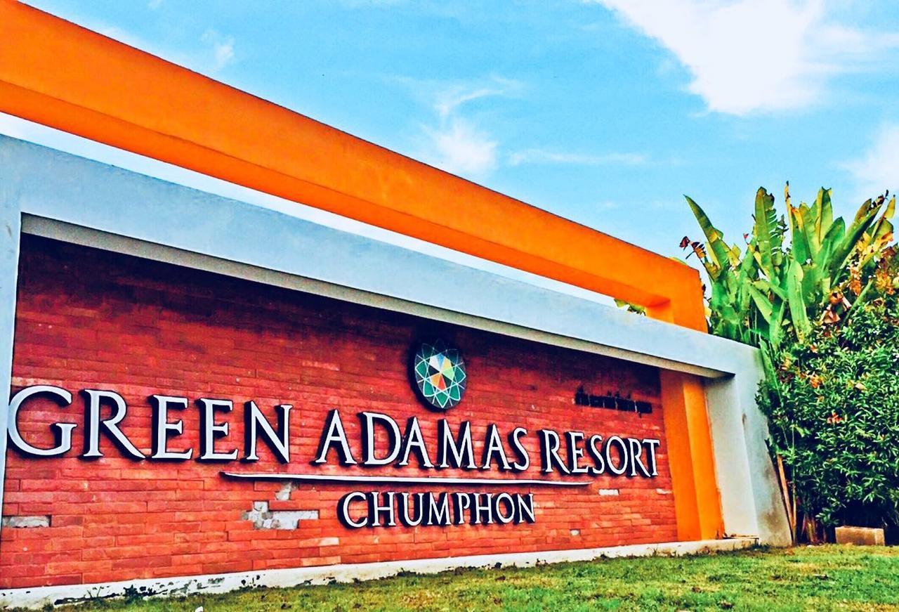 Green Adamas Resort Chumphon Εξωτερικό φωτογραφία