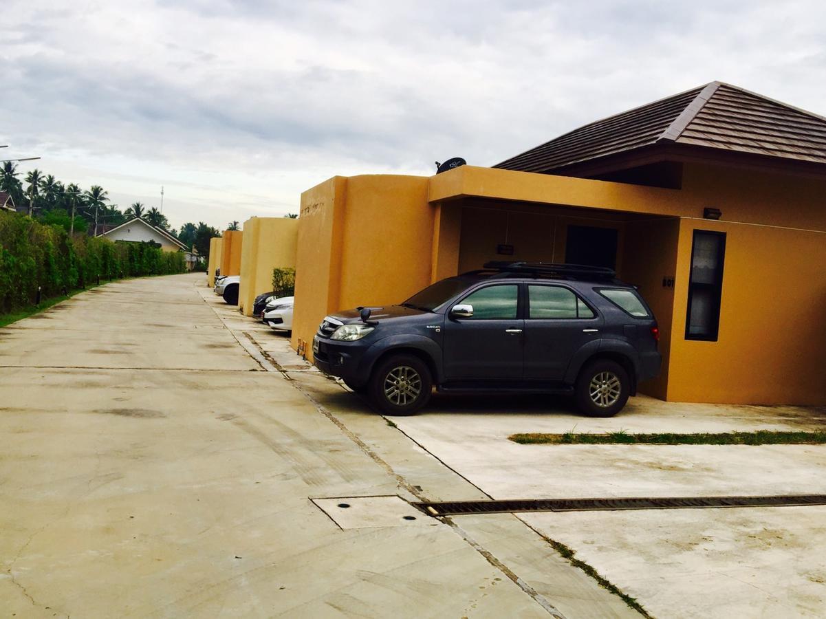 Green Adamas Resort Chumphon Εξωτερικό φωτογραφία