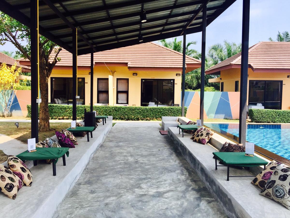 Green Adamas Resort Chumphon Εξωτερικό φωτογραφία