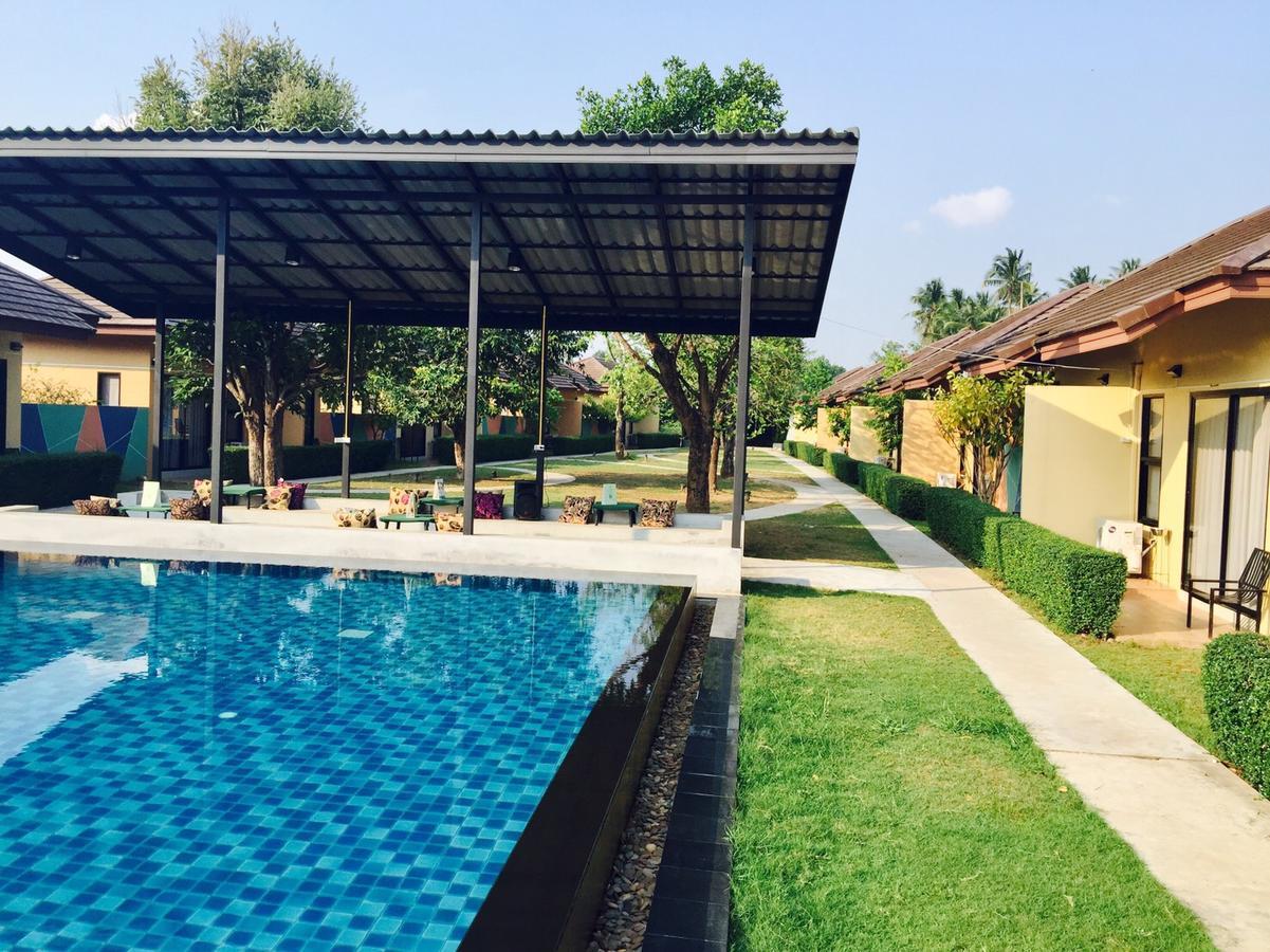 Green Adamas Resort Chumphon Εξωτερικό φωτογραφία
