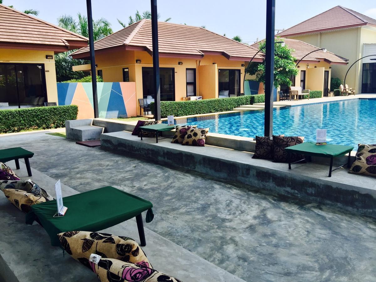 Green Adamas Resort Chumphon Εξωτερικό φωτογραφία