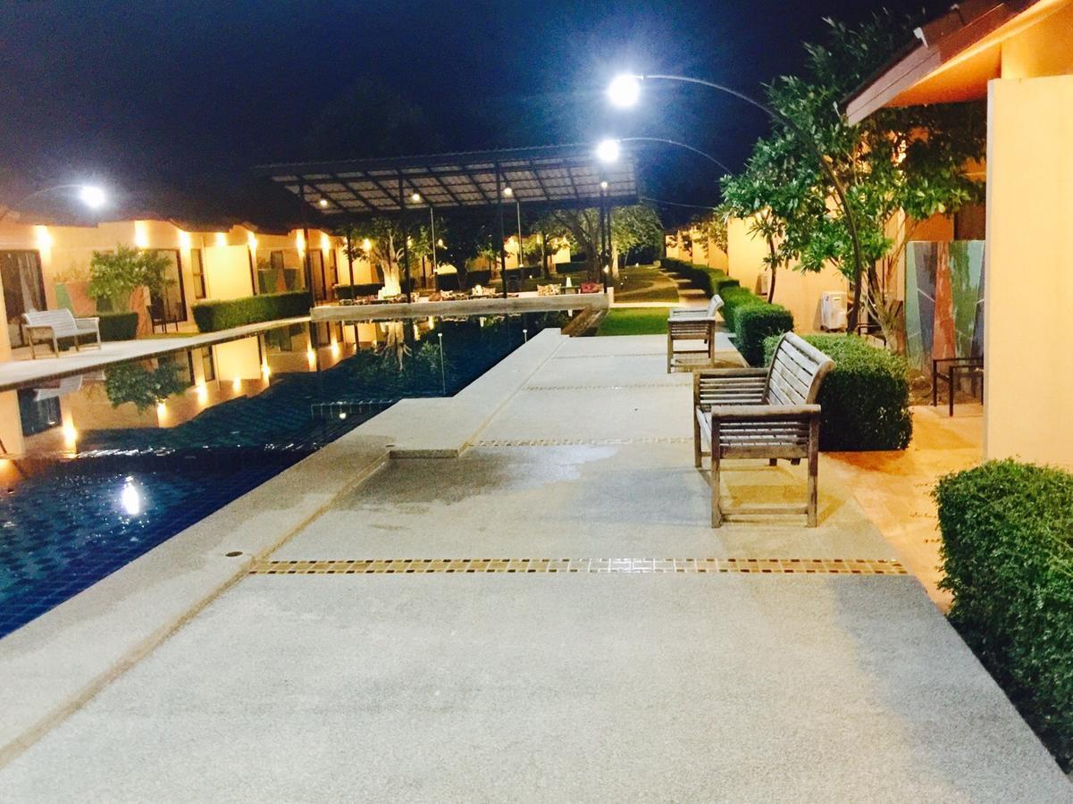 Green Adamas Resort Chumphon Εξωτερικό φωτογραφία