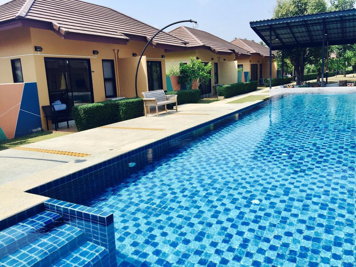 Green Adamas Resort Chumphon Εξωτερικό φωτογραφία