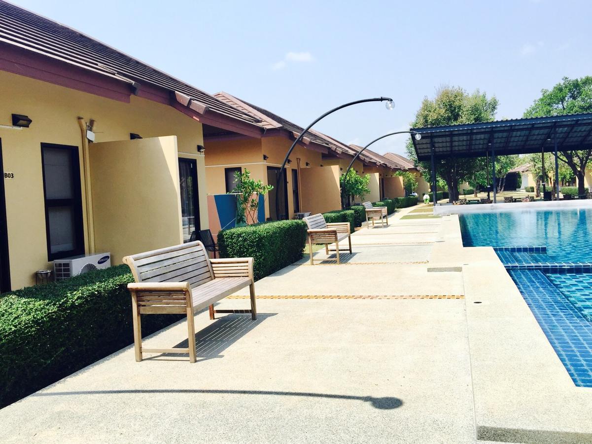 Green Adamas Resort Chumphon Εξωτερικό φωτογραφία