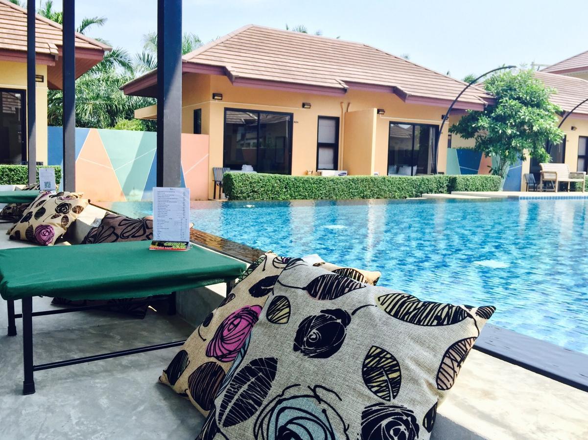Green Adamas Resort Chumphon Εξωτερικό φωτογραφία