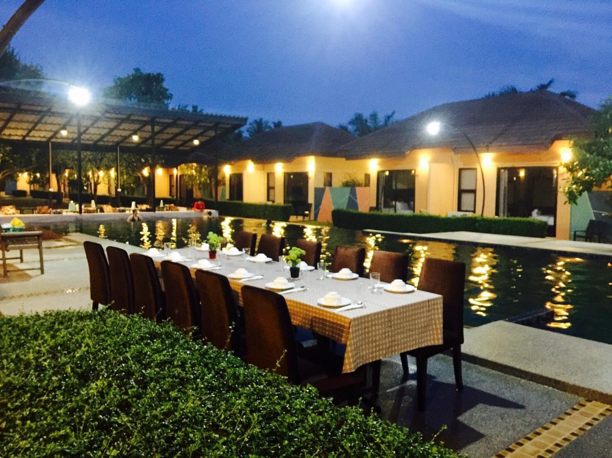 Green Adamas Resort Chumphon Εξωτερικό φωτογραφία