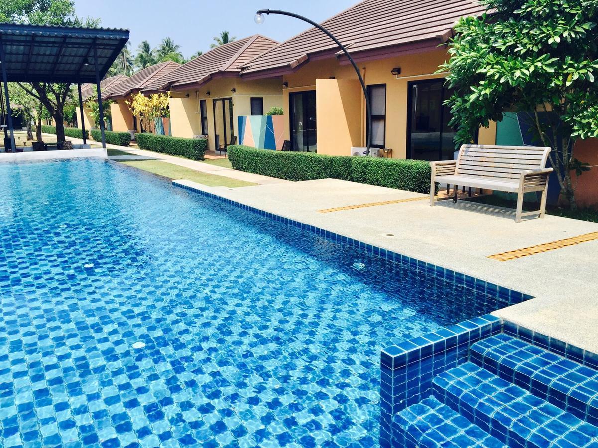 Green Adamas Resort Chumphon Εξωτερικό φωτογραφία