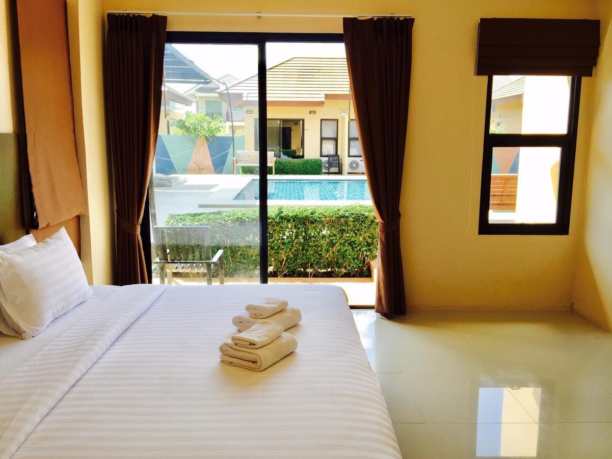 Green Adamas Resort Chumphon Εξωτερικό φωτογραφία