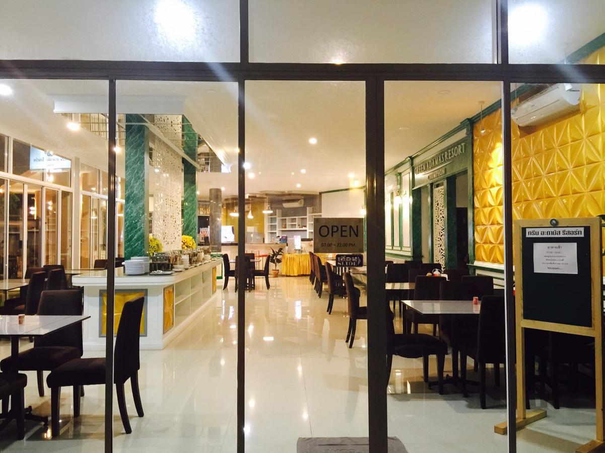 Green Adamas Resort Chumphon Εξωτερικό φωτογραφία