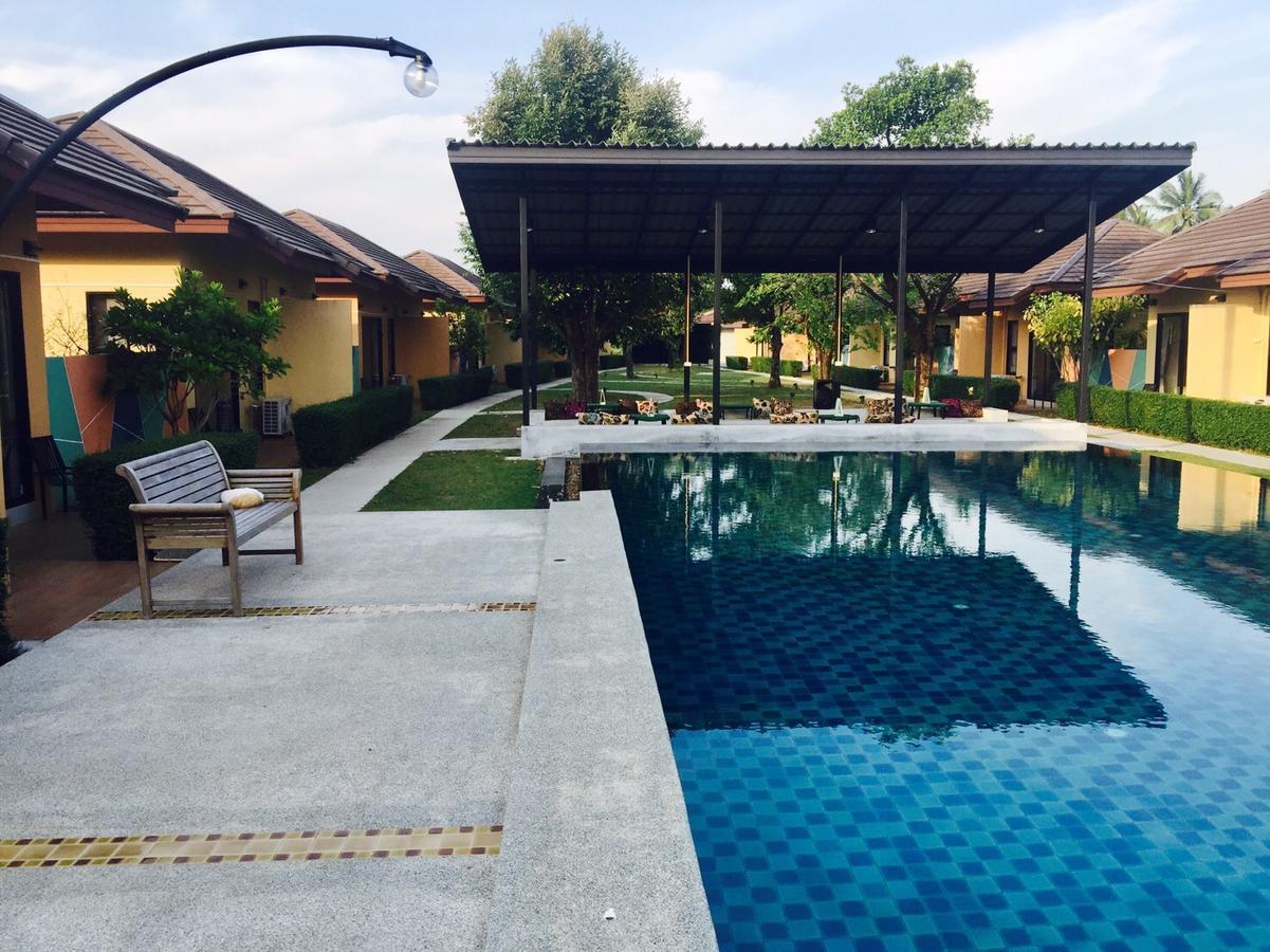 Green Adamas Resort Chumphon Εξωτερικό φωτογραφία