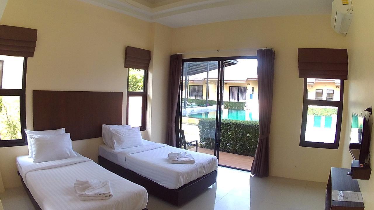 Green Adamas Resort Chumphon Εξωτερικό φωτογραφία