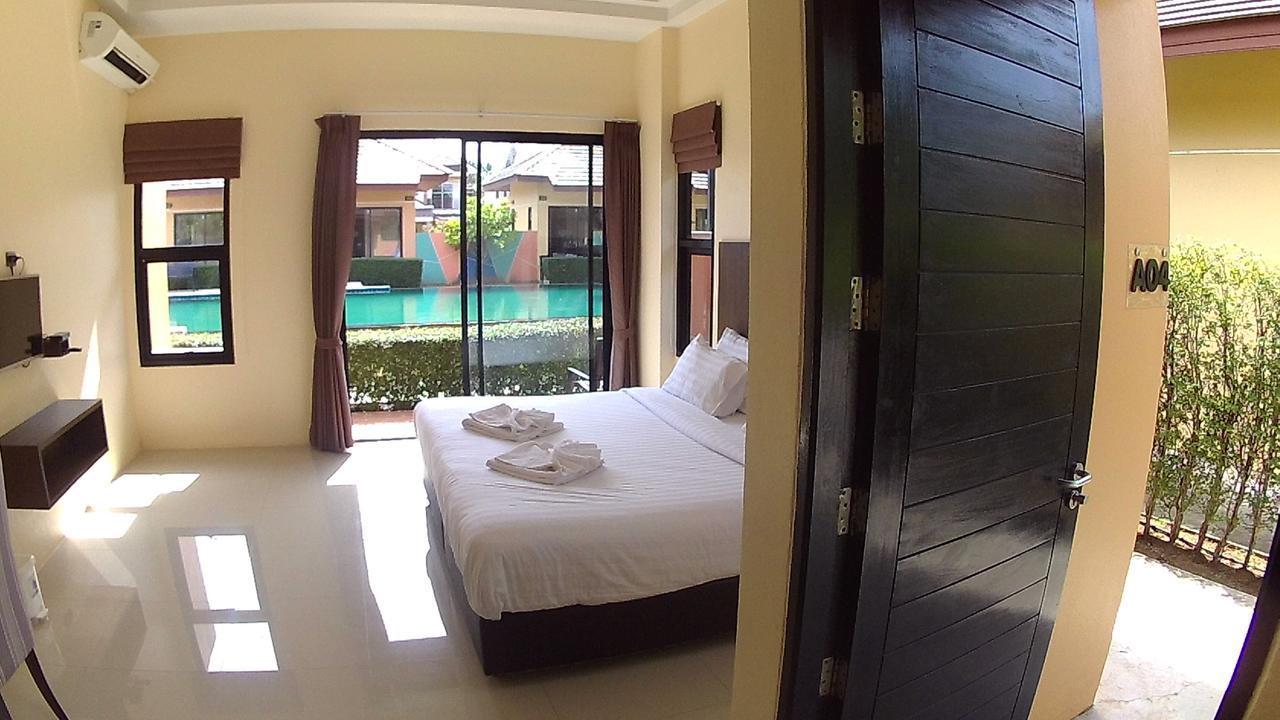 Green Adamas Resort Chumphon Εξωτερικό φωτογραφία