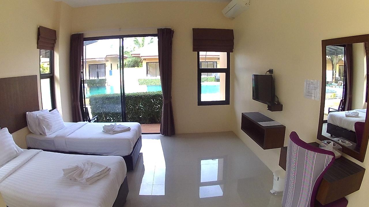 Green Adamas Resort Chumphon Εξωτερικό φωτογραφία