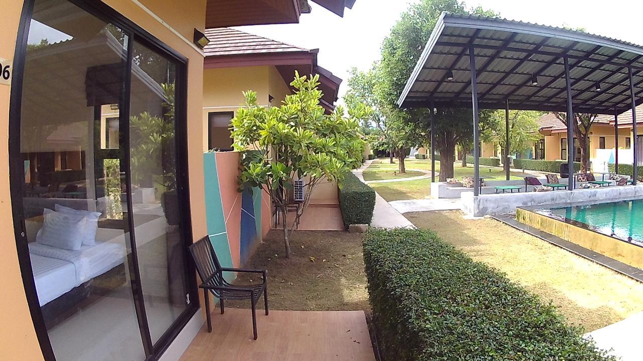 Green Adamas Resort Chumphon Εξωτερικό φωτογραφία