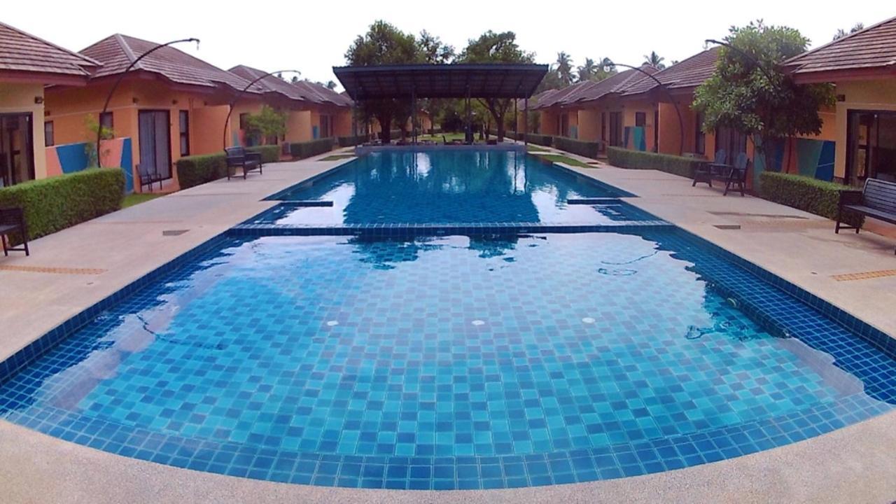 Green Adamas Resort Chumphon Εξωτερικό φωτογραφία