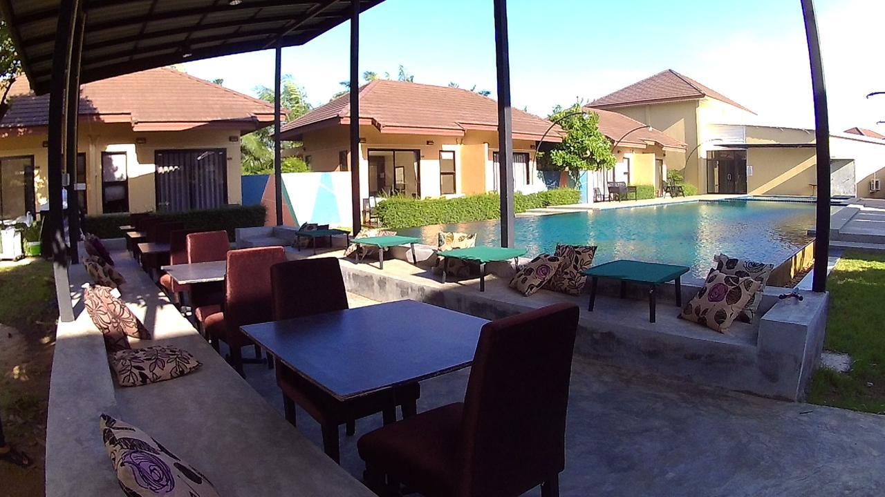 Green Adamas Resort Chumphon Εξωτερικό φωτογραφία