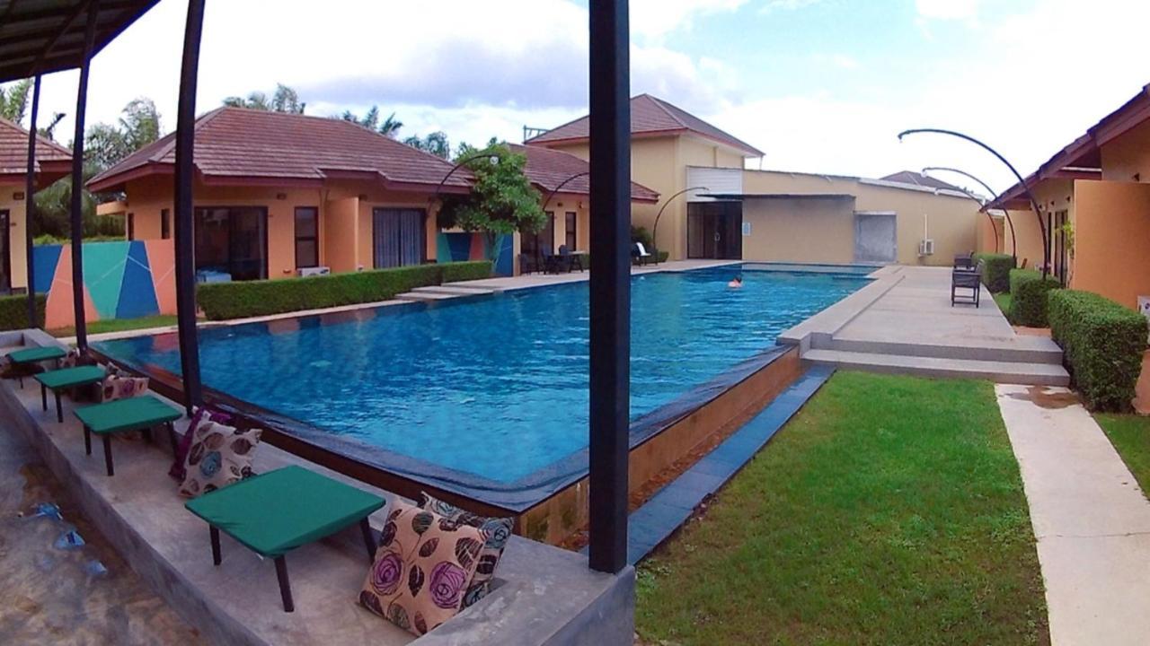 Green Adamas Resort Chumphon Εξωτερικό φωτογραφία