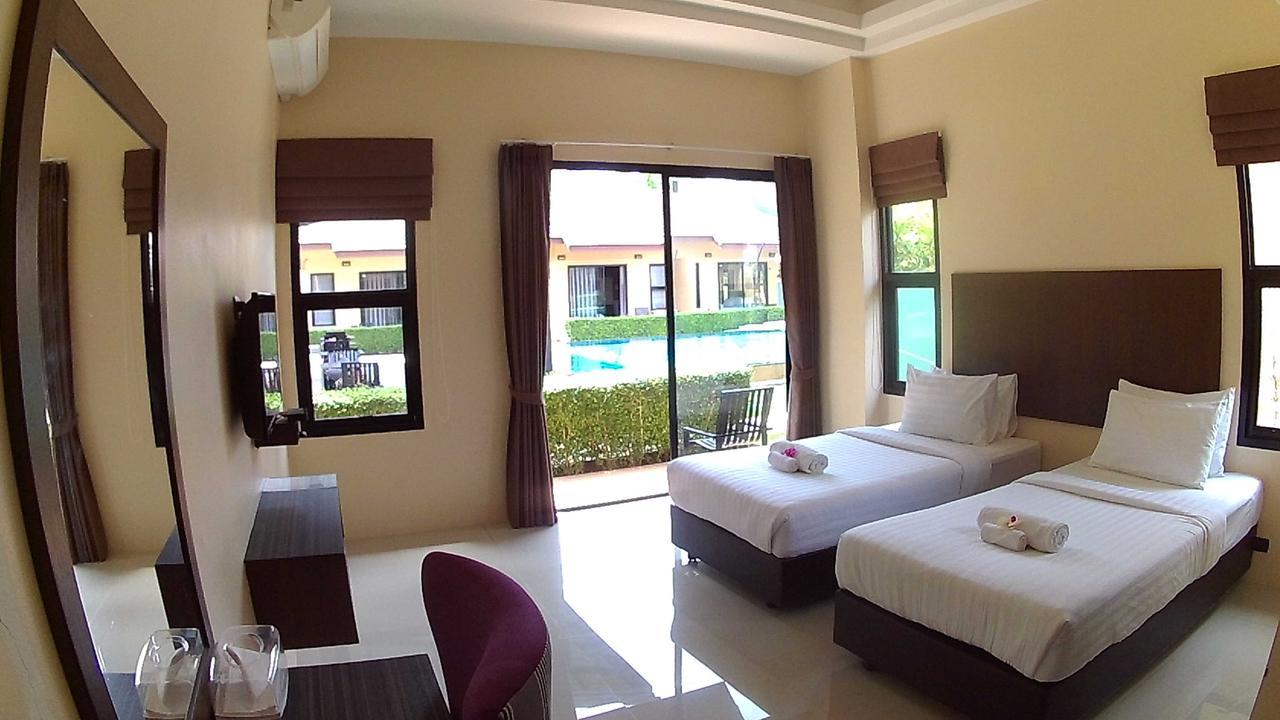 Green Adamas Resort Chumphon Εξωτερικό φωτογραφία