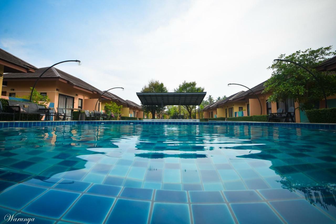 Green Adamas Resort Chumphon Εξωτερικό φωτογραφία